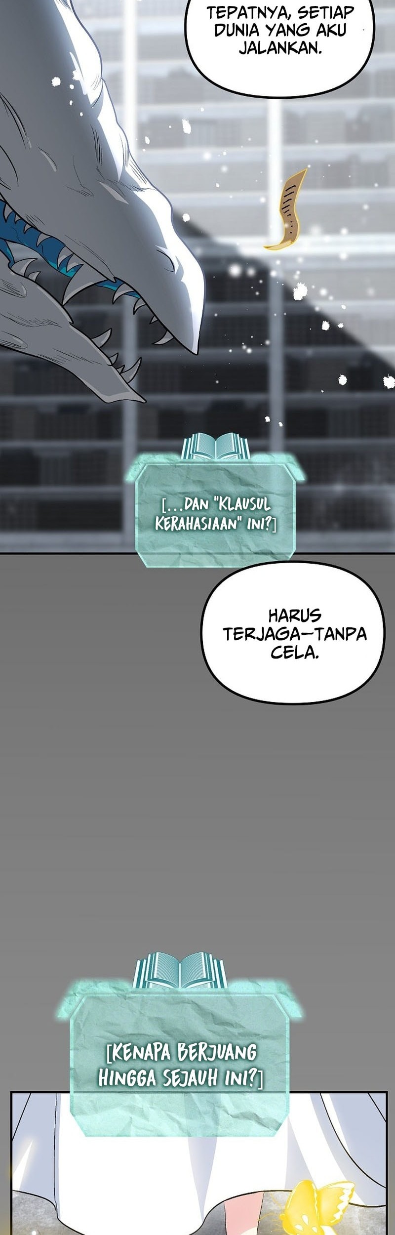 SSS-Class Suicide Hunter Bab 142 halaman 19