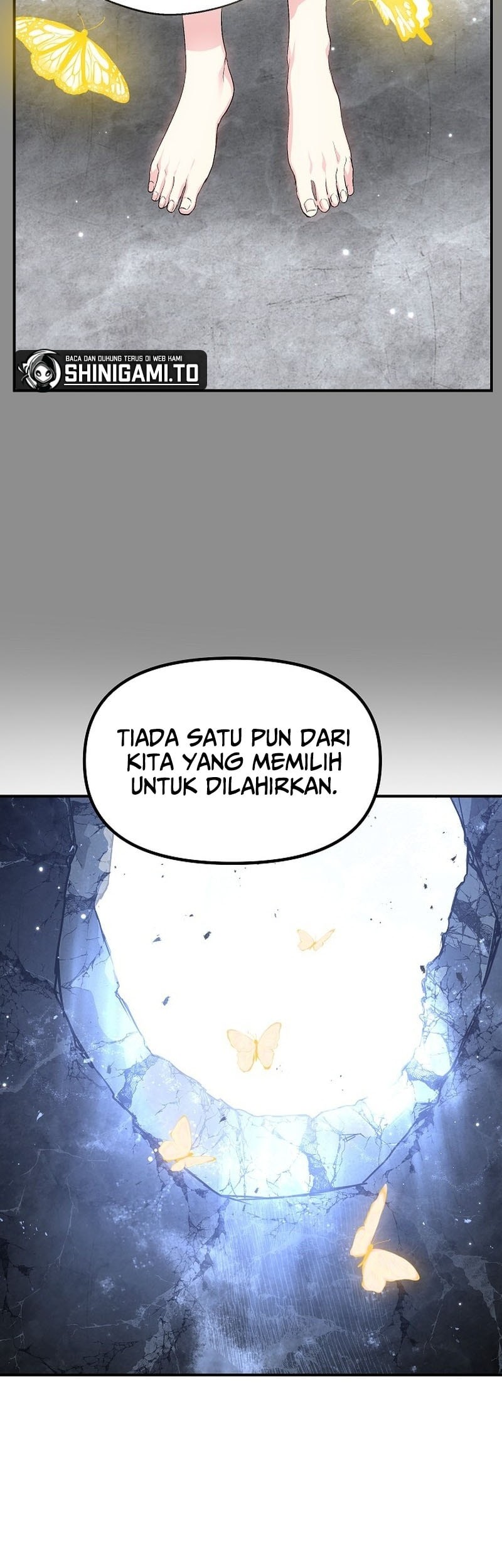 SSS-Class Suicide Hunter Bab 142 halaman 20