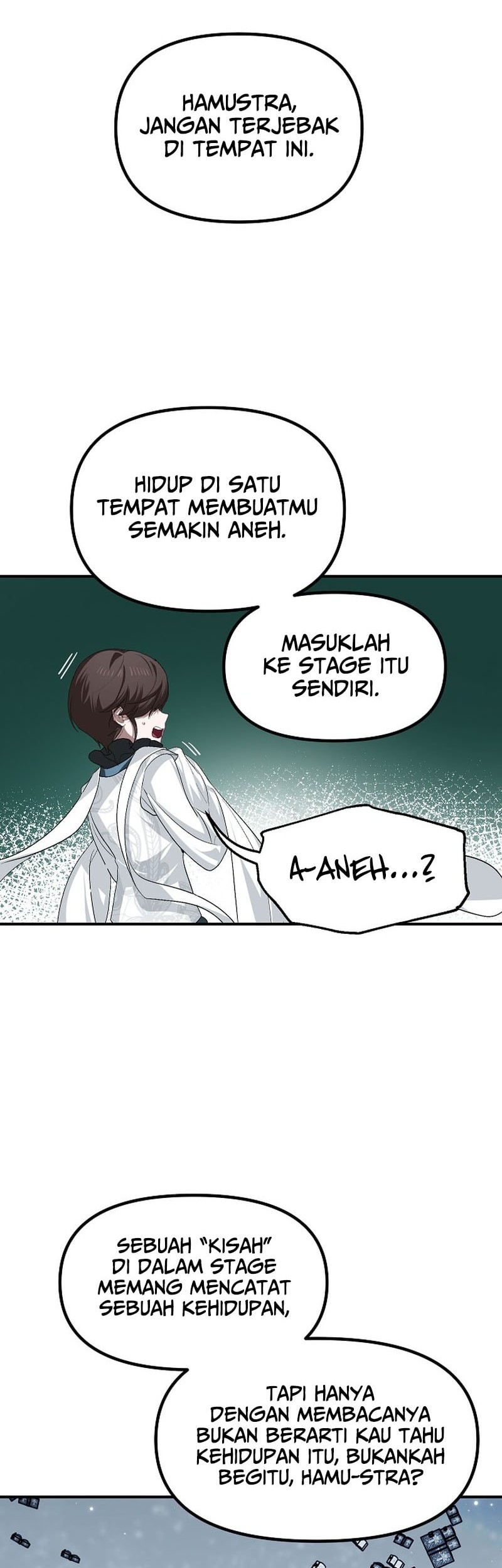 SSS-Class Suicide Hunter Bab 142 halaman 27