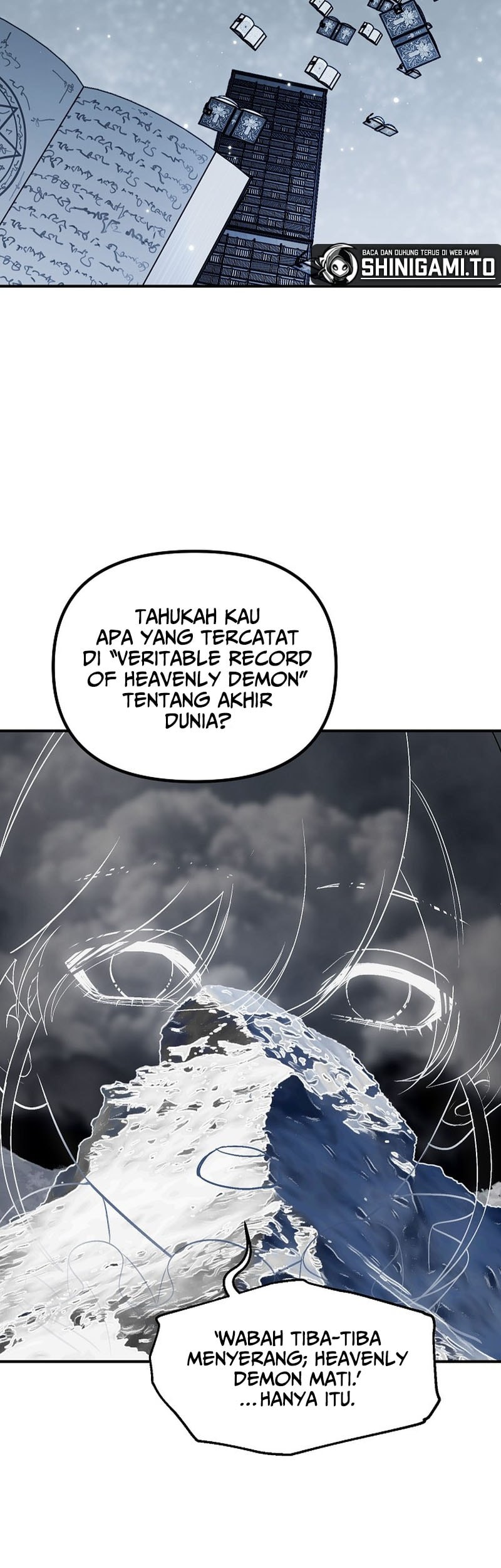SSS-Class Suicide Hunter Bab 142 halaman 28