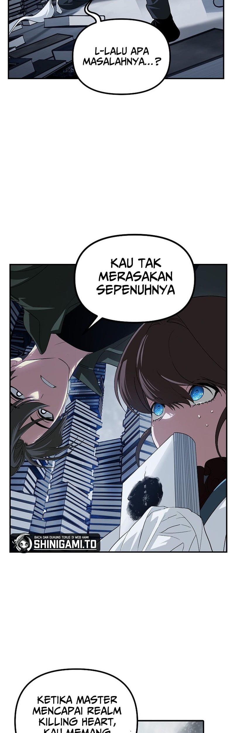 SSS-Class Suicide Hunter Bab 142 halaman 31