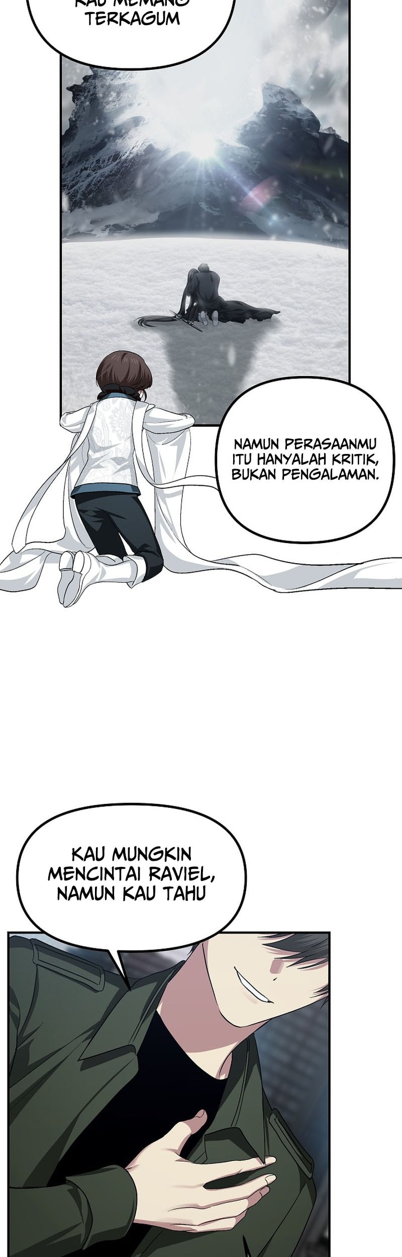 SSS-Class Suicide Hunter Bab 142 halaman 32