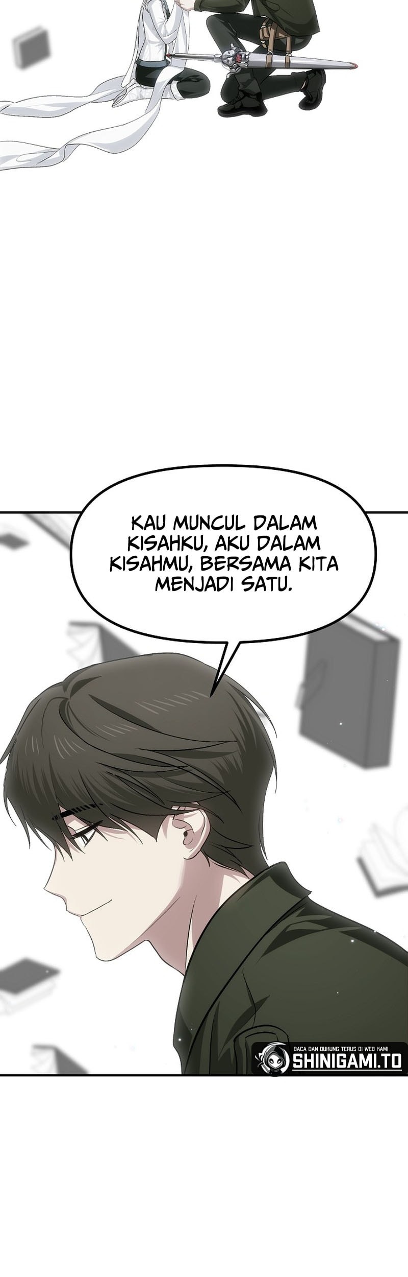 SSS-Class Suicide Hunter Bab 142 halaman 36