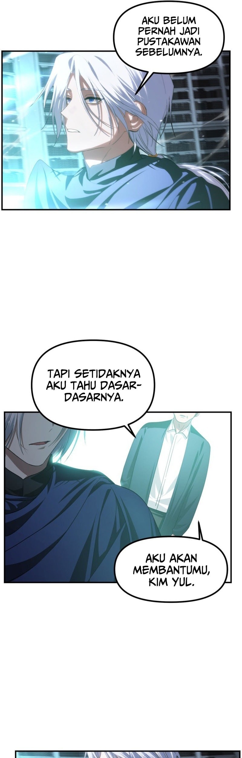 SSS-Class Suicide Hunter chapter 143 halaman 6