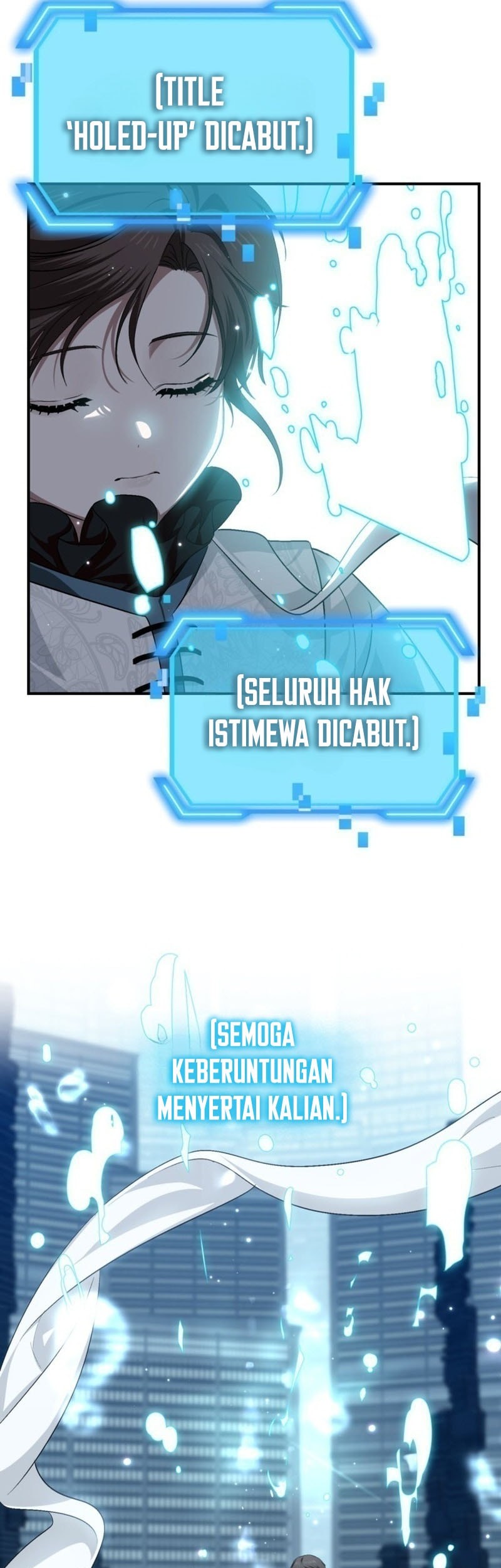 SSS-Class Suicide Hunter chapter 143 halaman 16