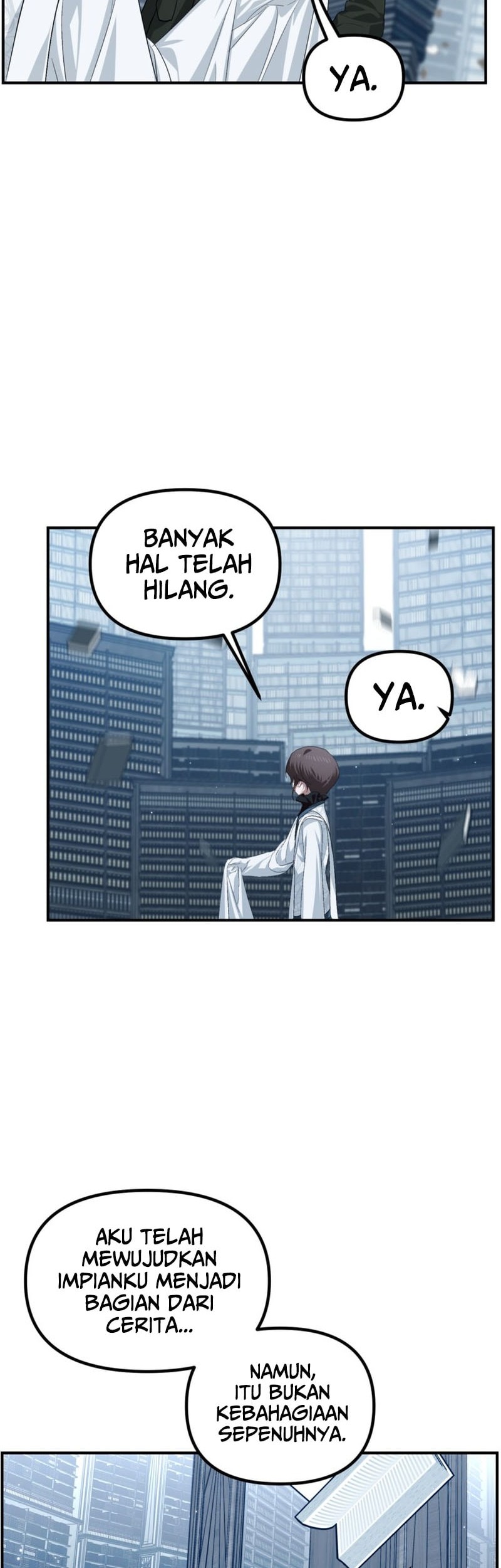 SSS-Class Suicide Hunter chapter 143 halaman 19