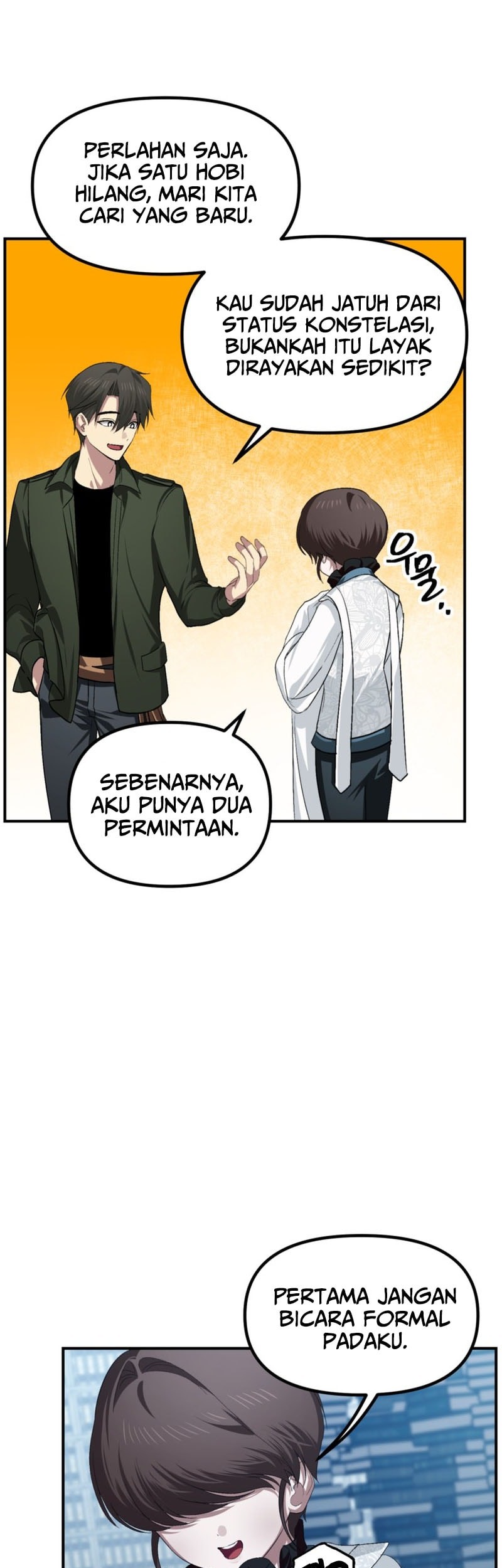 SSS-Class Suicide Hunter chapter 143 halaman 22