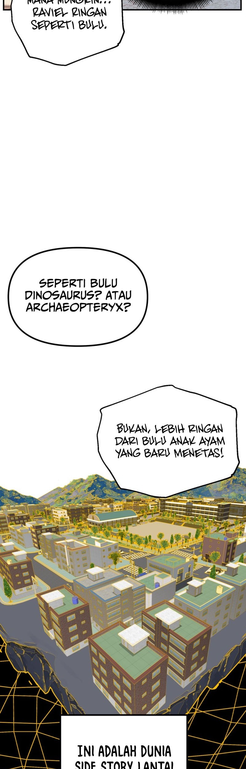 SSS-Class Suicide Hunter chapter 143 halaman 28