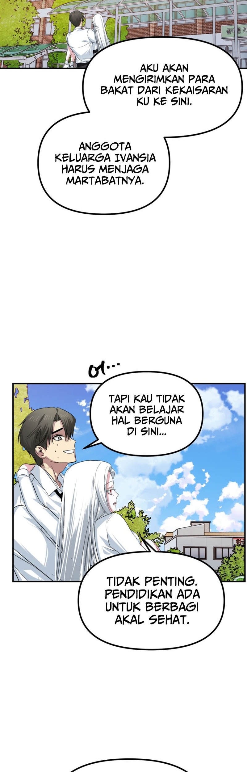 SSS-Class Suicide Hunter chapter 143 halaman 31
