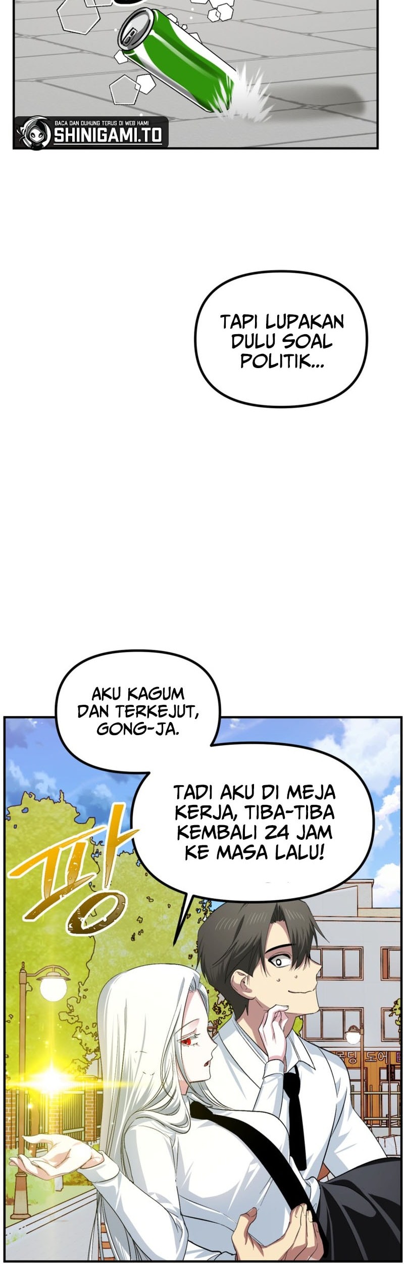 SSS-Class Suicide Hunter chapter 143 halaman 33