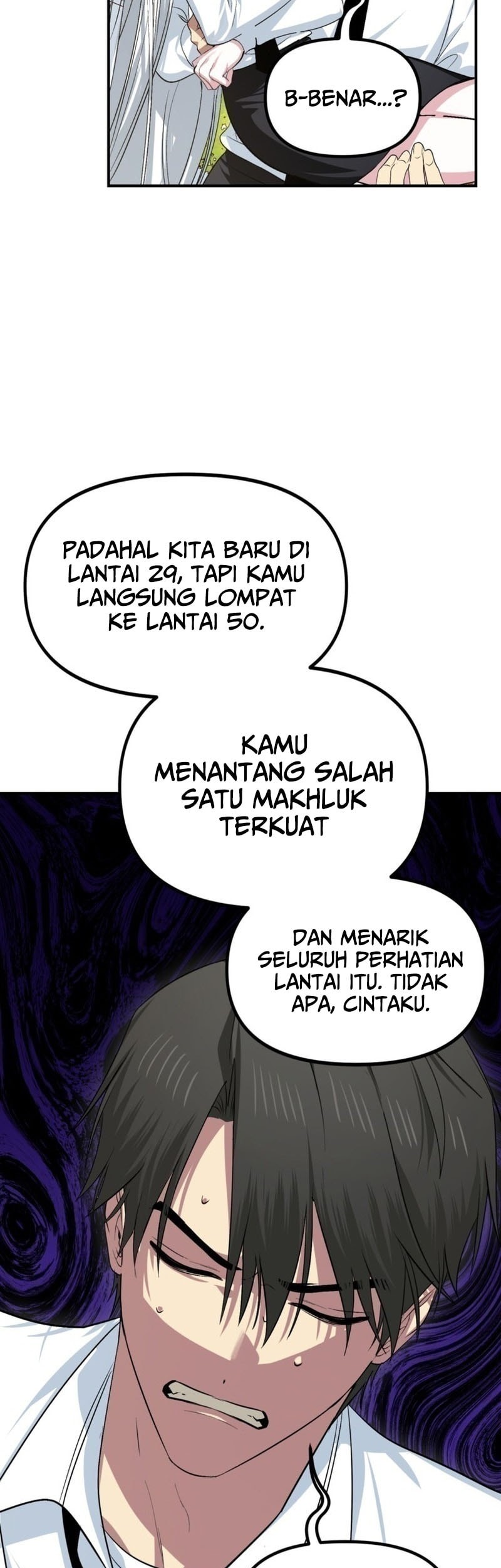 SSS-Class Suicide Hunter chapter 143 halaman 36