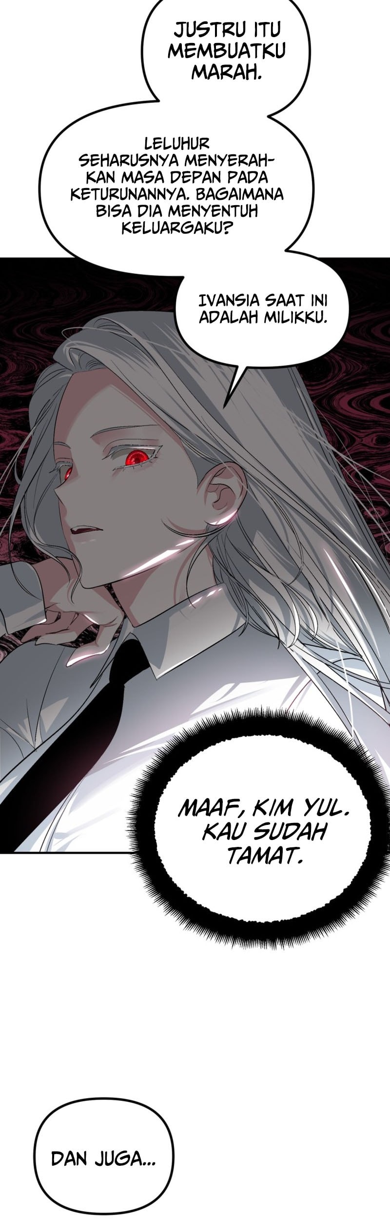 SSS-Class Suicide Hunter chapter 143 halaman 40