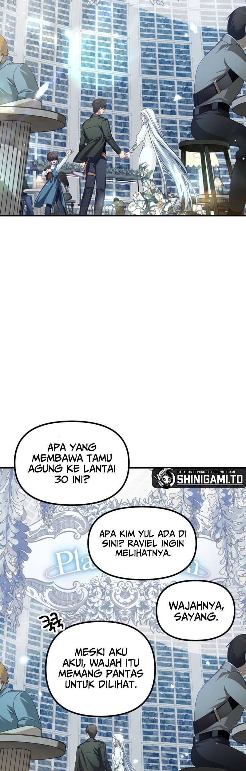 SSS-Class Suicide Hunter chapter 143 halaman 43
