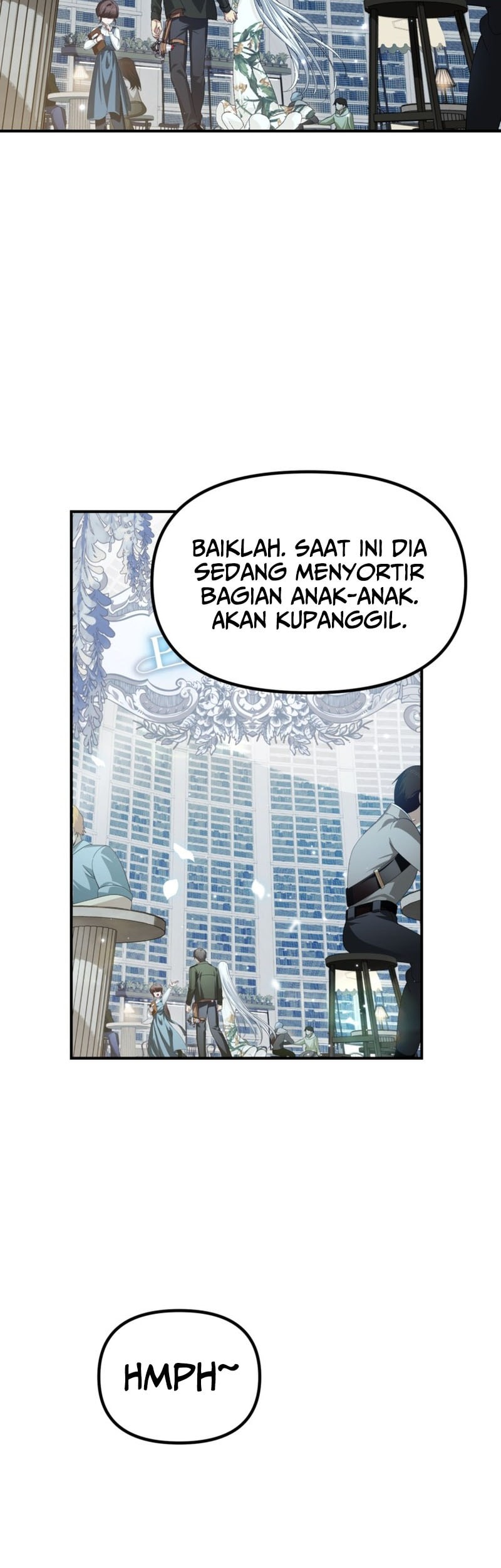 SSS-Class Suicide Hunter chapter 143 halaman 44