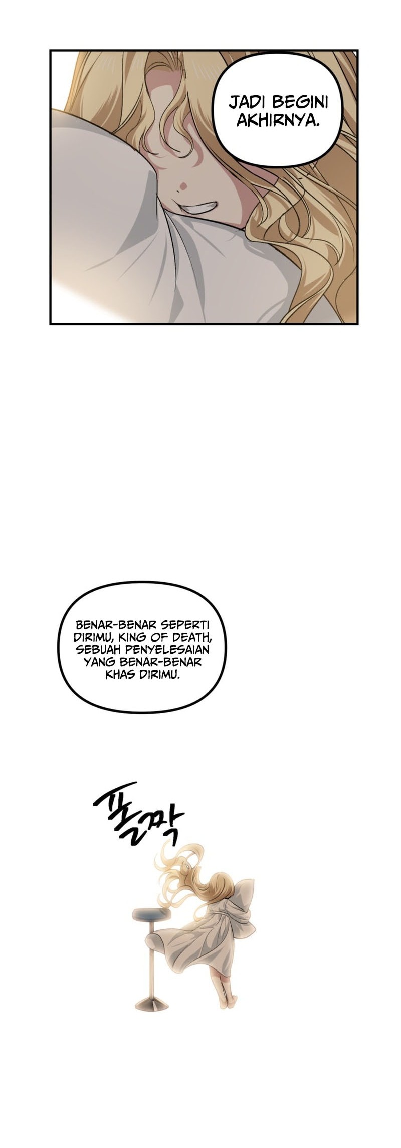 SSS-Class Suicide Hunter chapter 143 halaman 45
