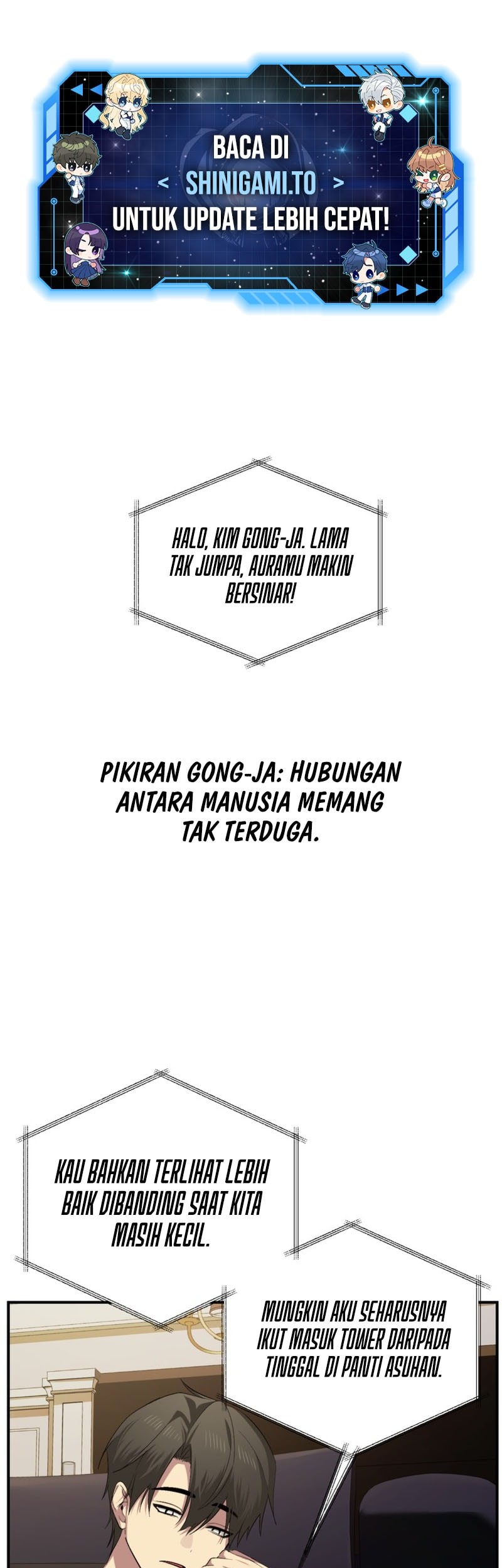 SSS-Class Suicide Hunter chapter 144 halaman 2