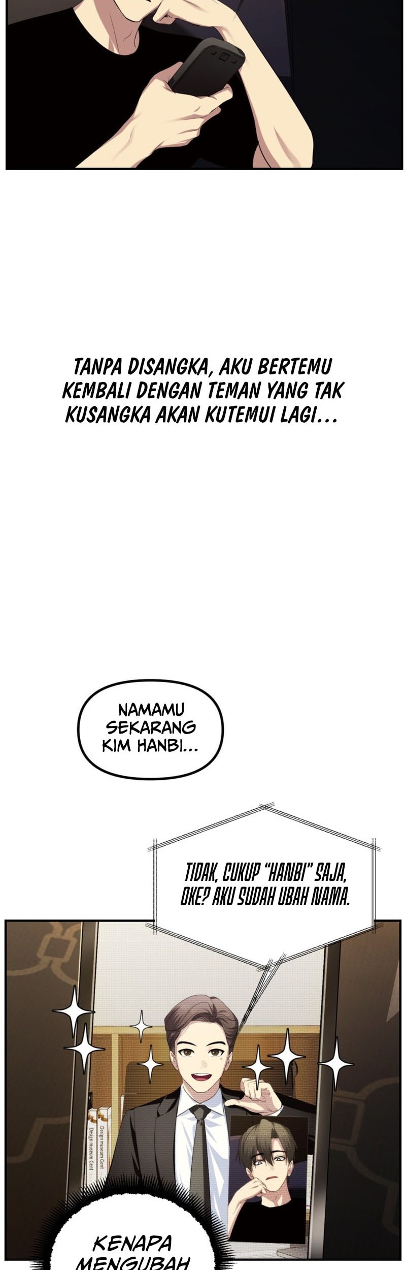 SSS-Class Suicide Hunter chapter 144 halaman 3