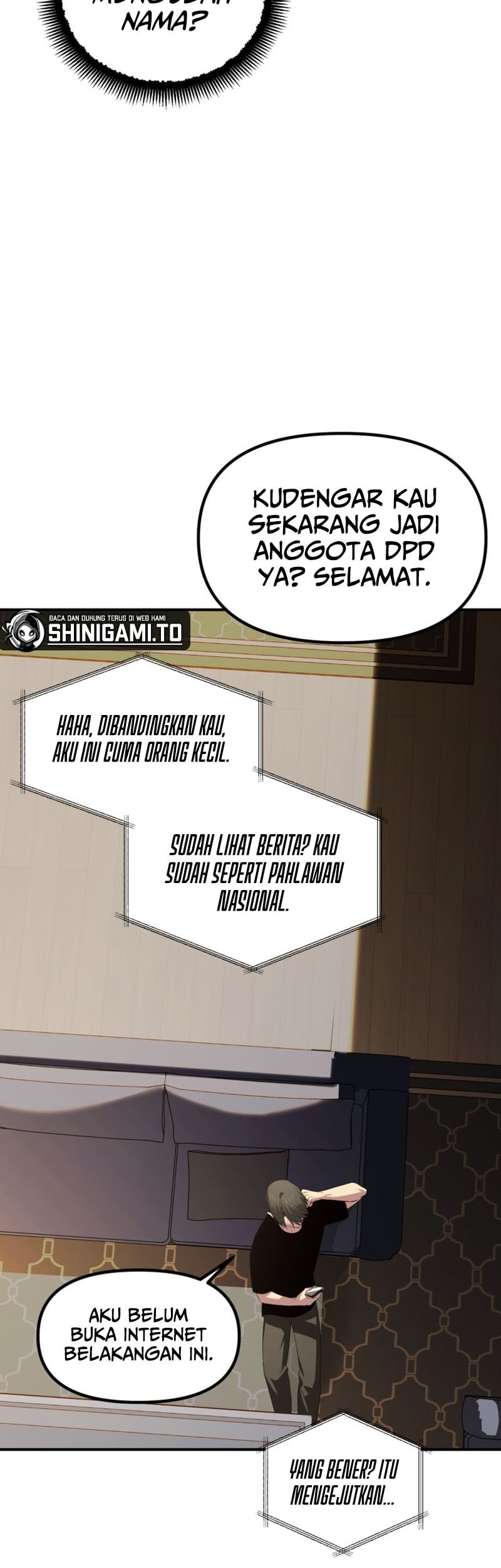 SSS-Class Suicide Hunter chapter 144 halaman 4