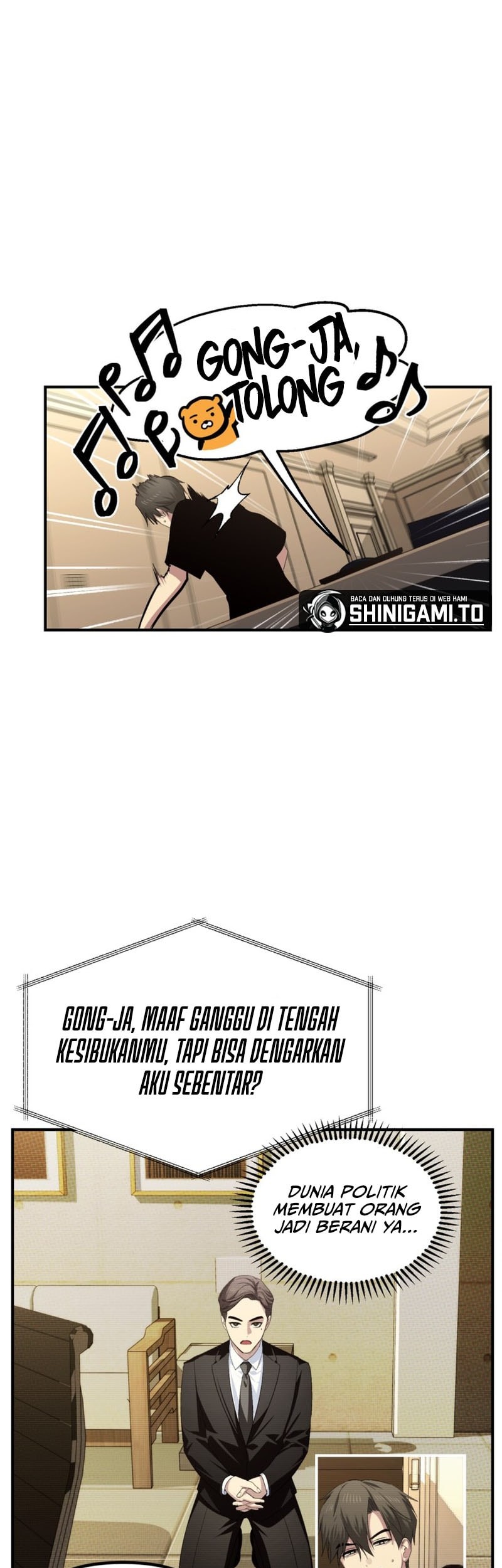 SSS-Class Suicide Hunter chapter 144 halaman 8