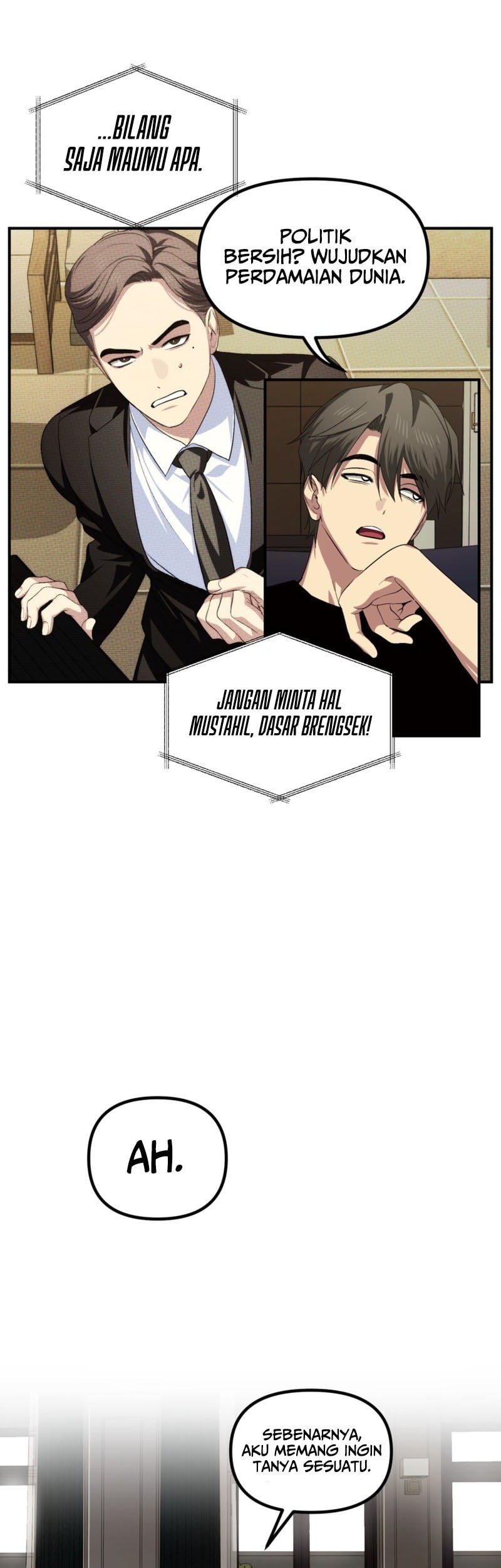 SSS-Class Suicide Hunter chapter 144 halaman 10