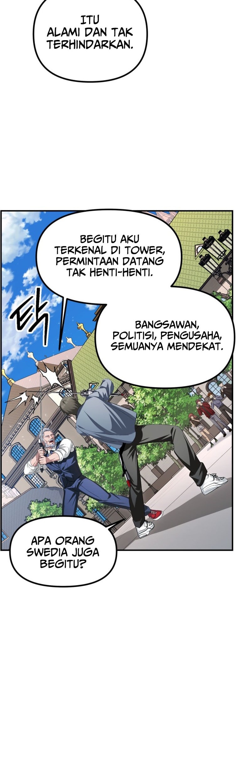 SSS-Class Suicide Hunter chapter 144 halaman 13