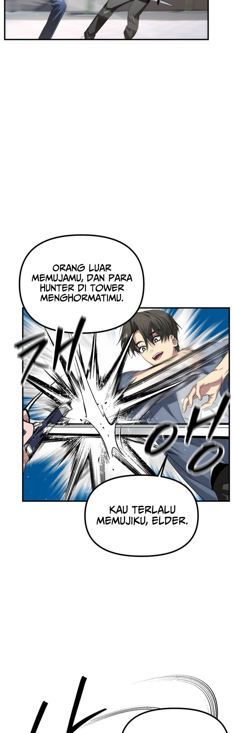 SSS-Class Suicide Hunter chapter 144 halaman 15