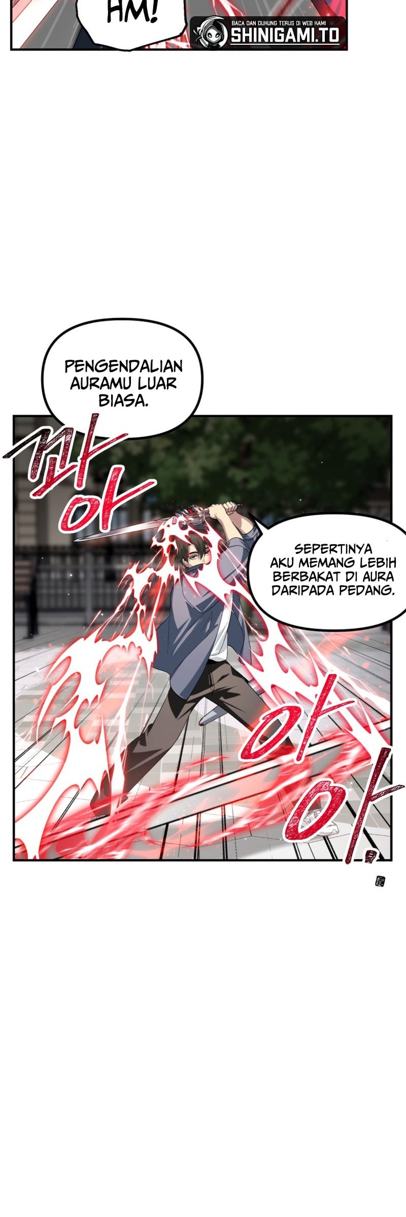 SSS-Class Suicide Hunter chapter 144 halaman 17
