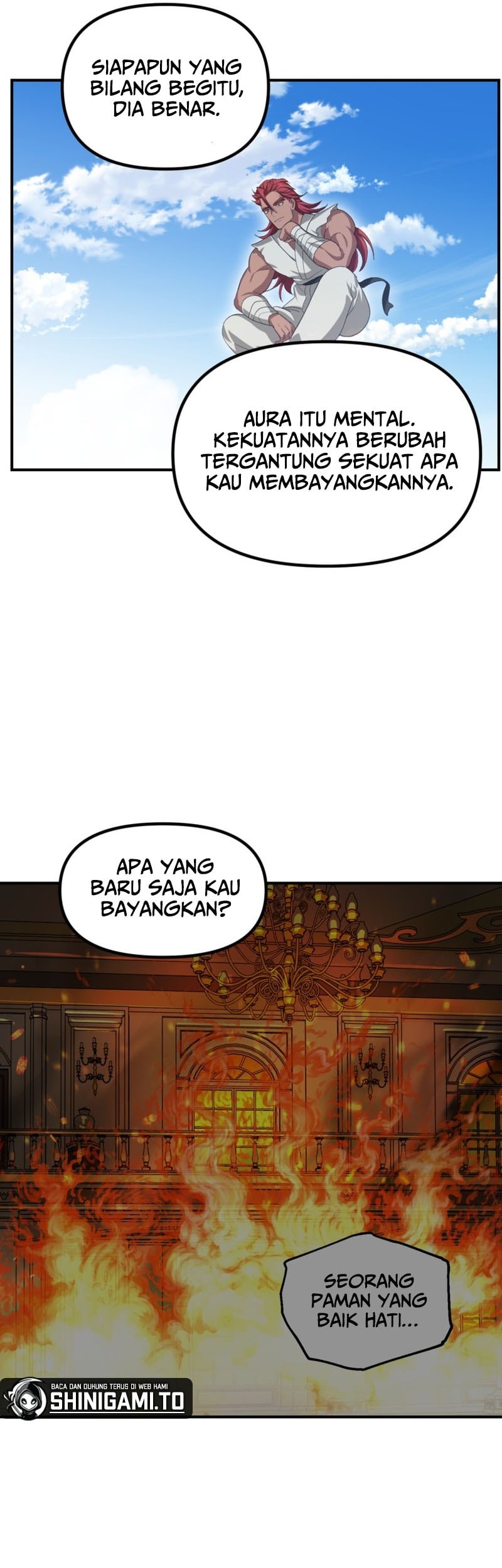 SSS-Class Suicide Hunter chapter 144 halaman 18