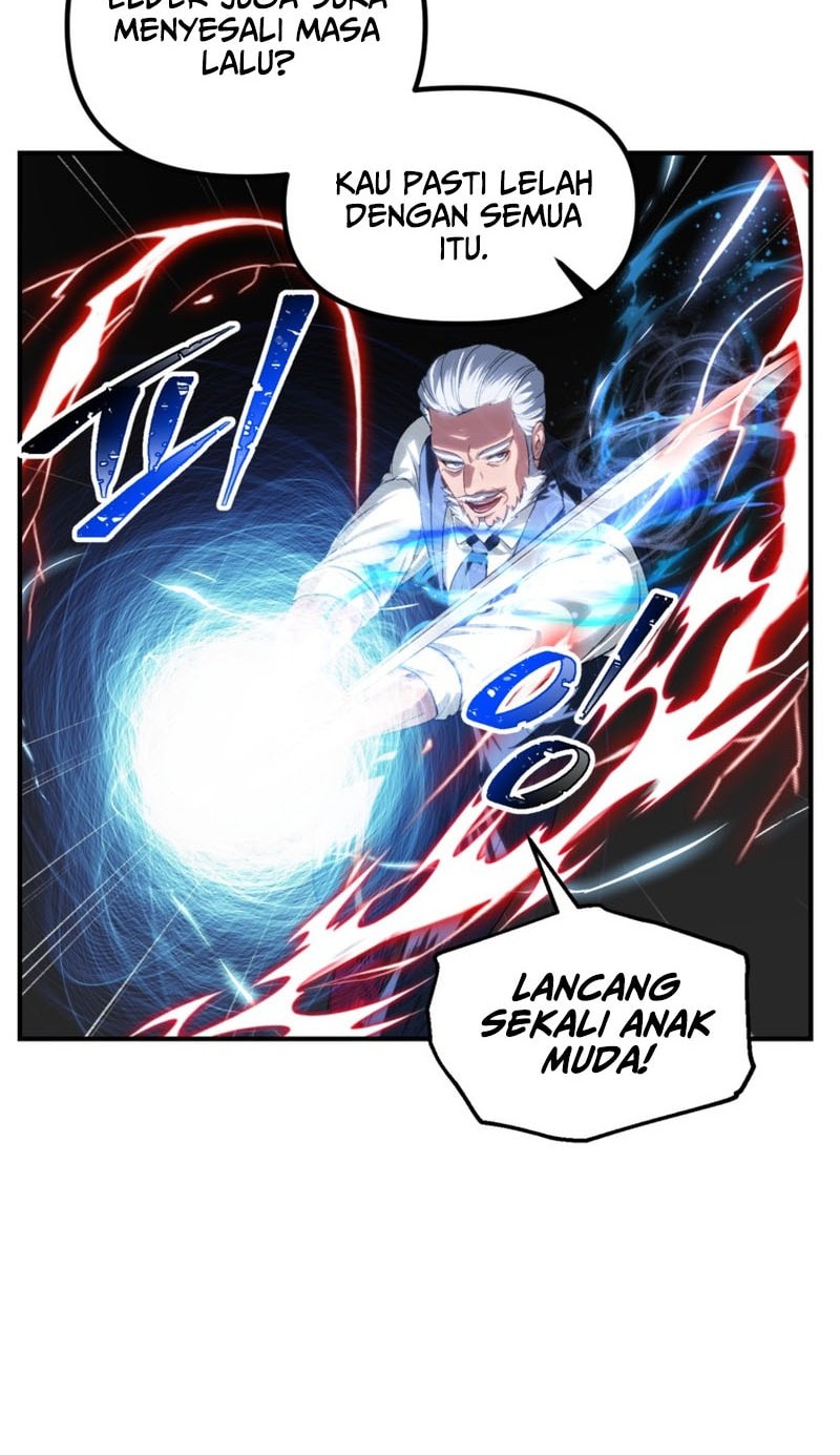 SSS-Class Suicide Hunter chapter 144 halaman 21