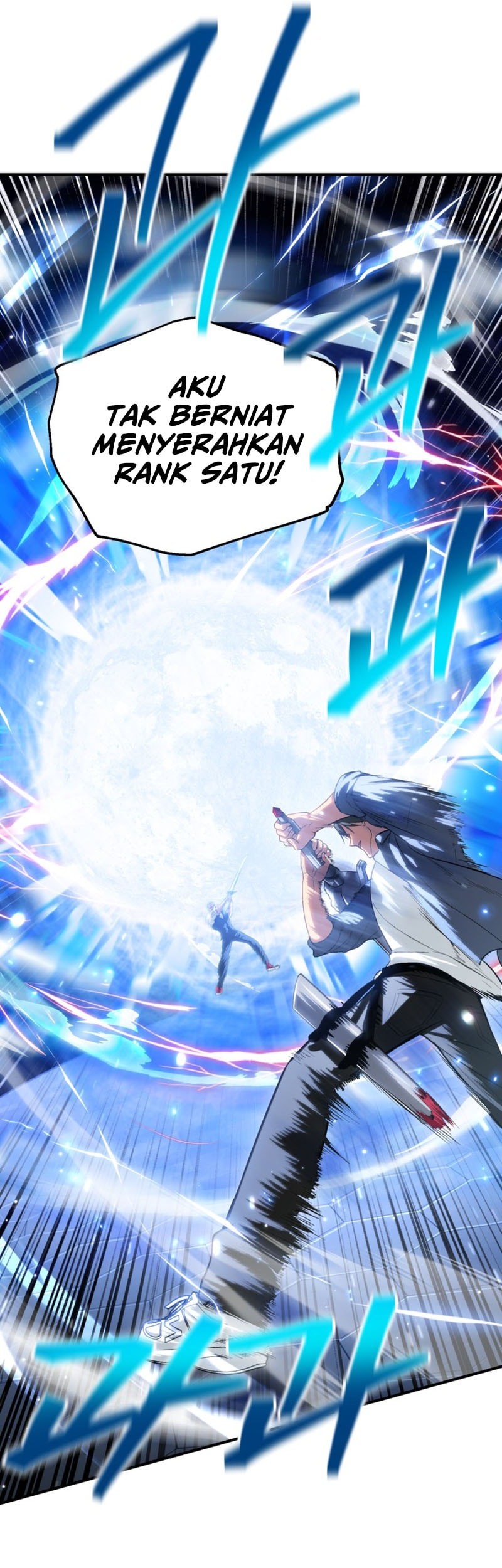 SSS-Class Suicide Hunter chapter 144 halaman 22