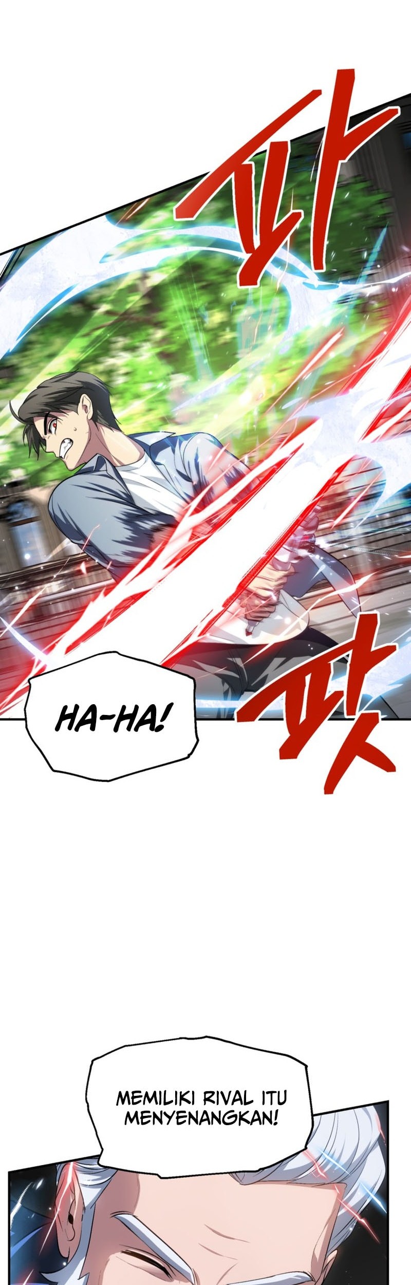 SSS-Class Suicide Hunter chapter 144 halaman 23