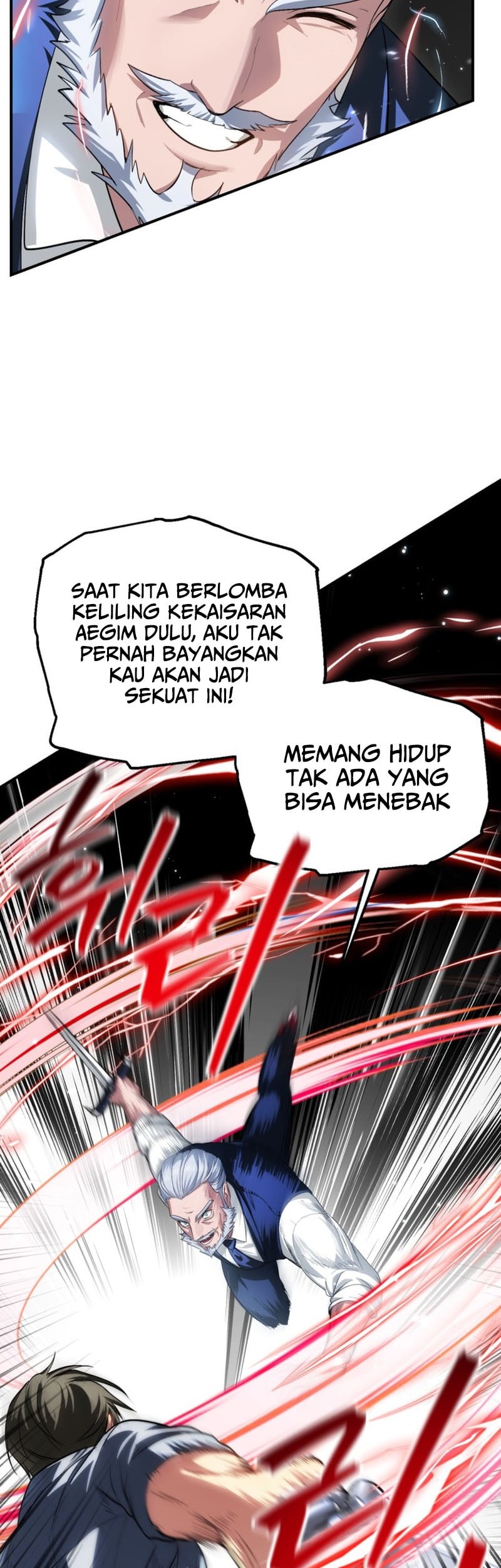 SSS-Class Suicide Hunter chapter 144 halaman 24