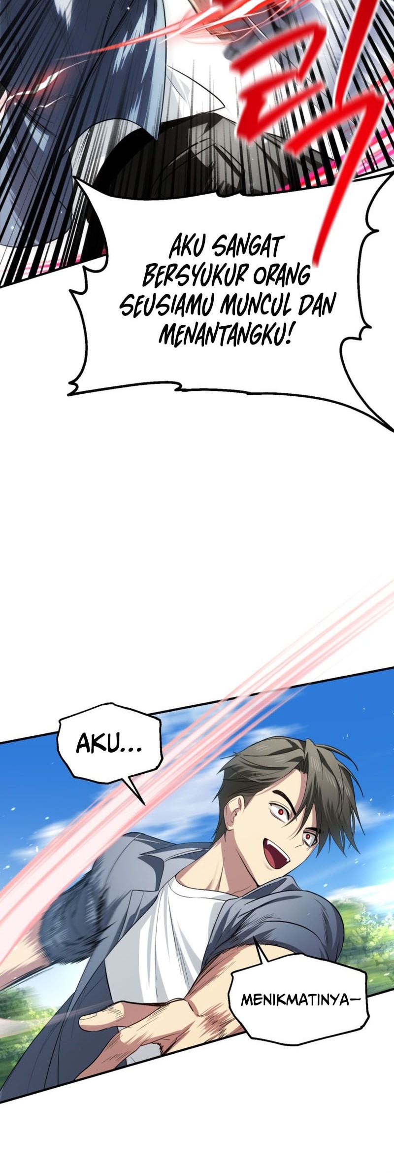 SSS-Class Suicide Hunter chapter 144 halaman 25