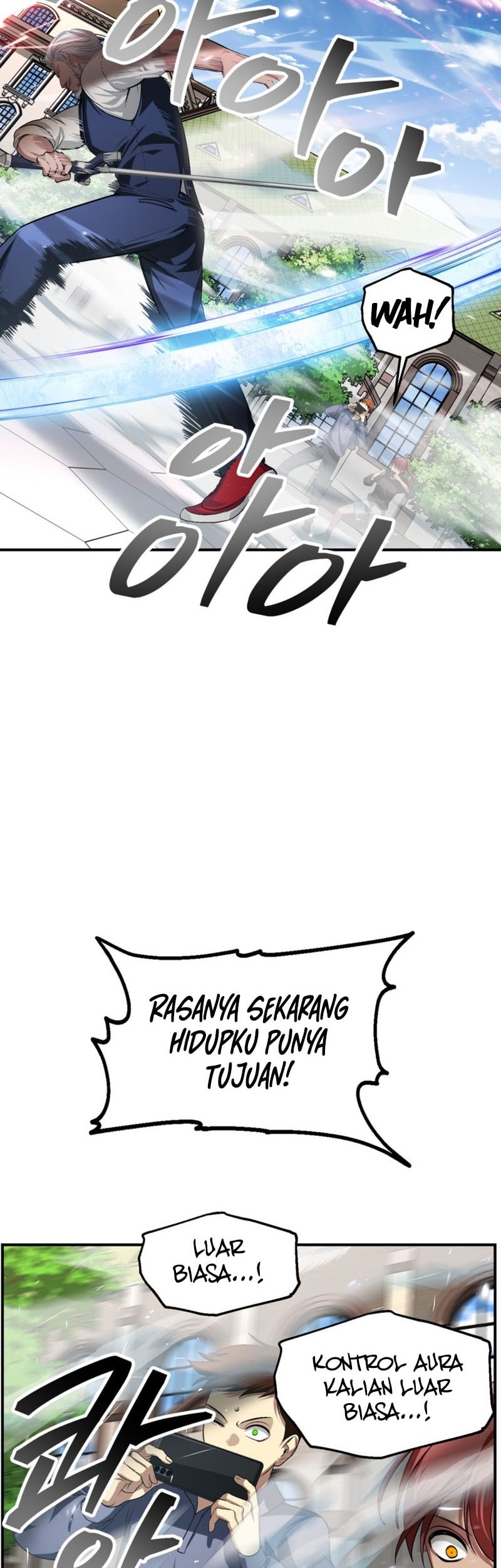 SSS-Class Suicide Hunter chapter 144 halaman 27