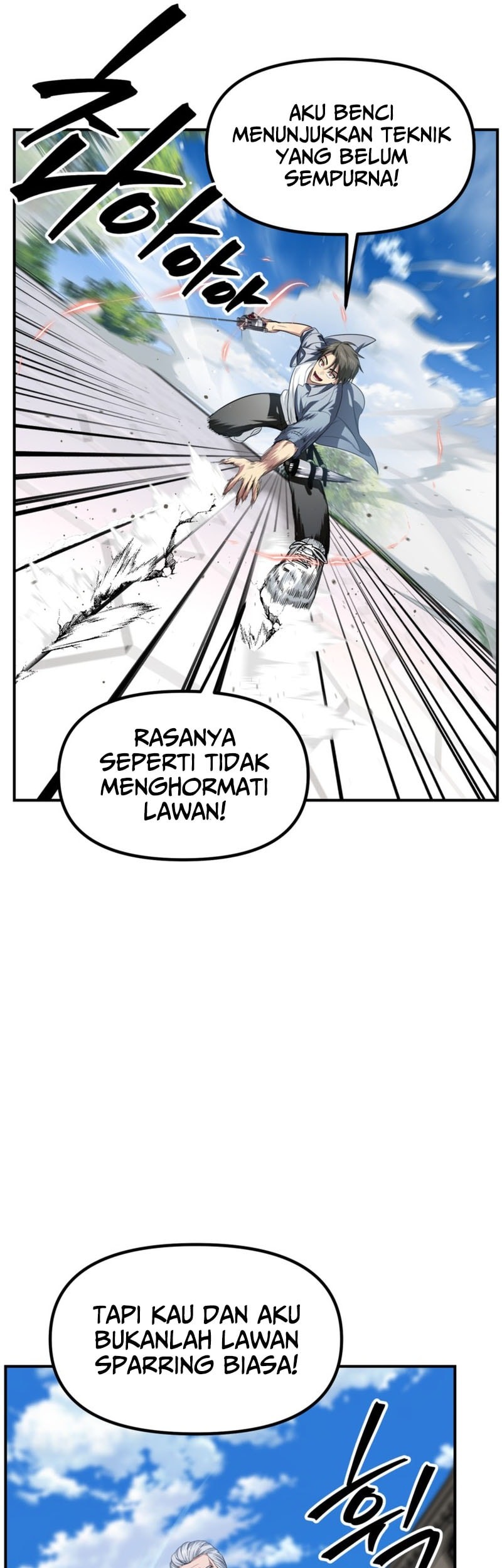 SSS-Class Suicide Hunter chapter 144 halaman 30