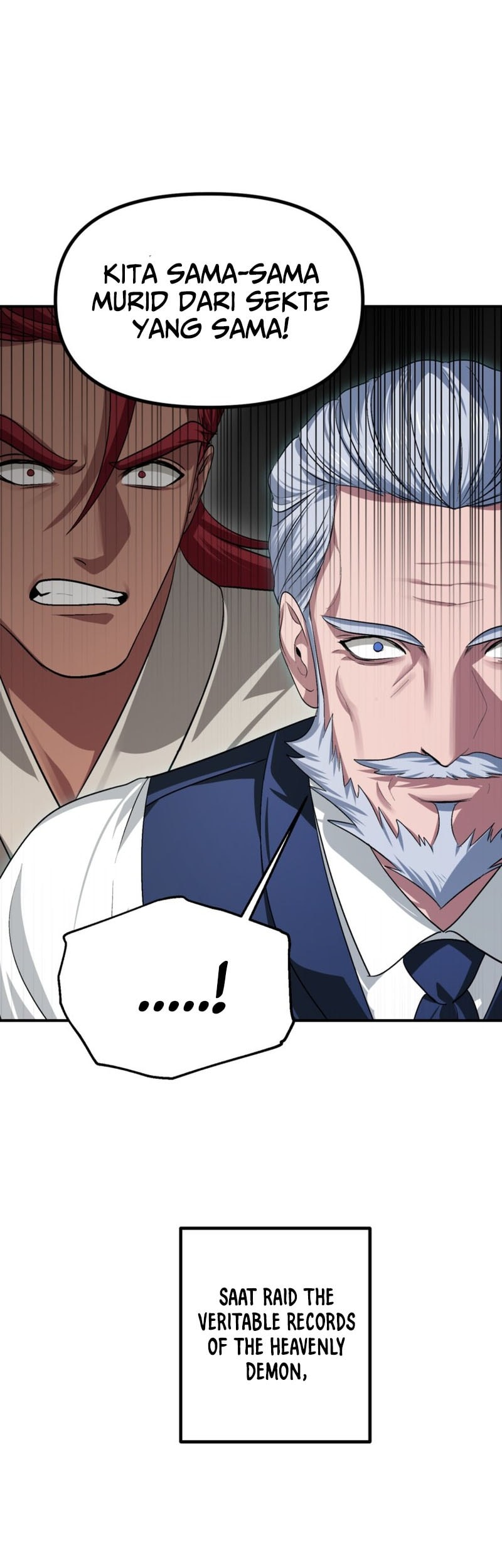 SSS-Class Suicide Hunter chapter 144 halaman 32