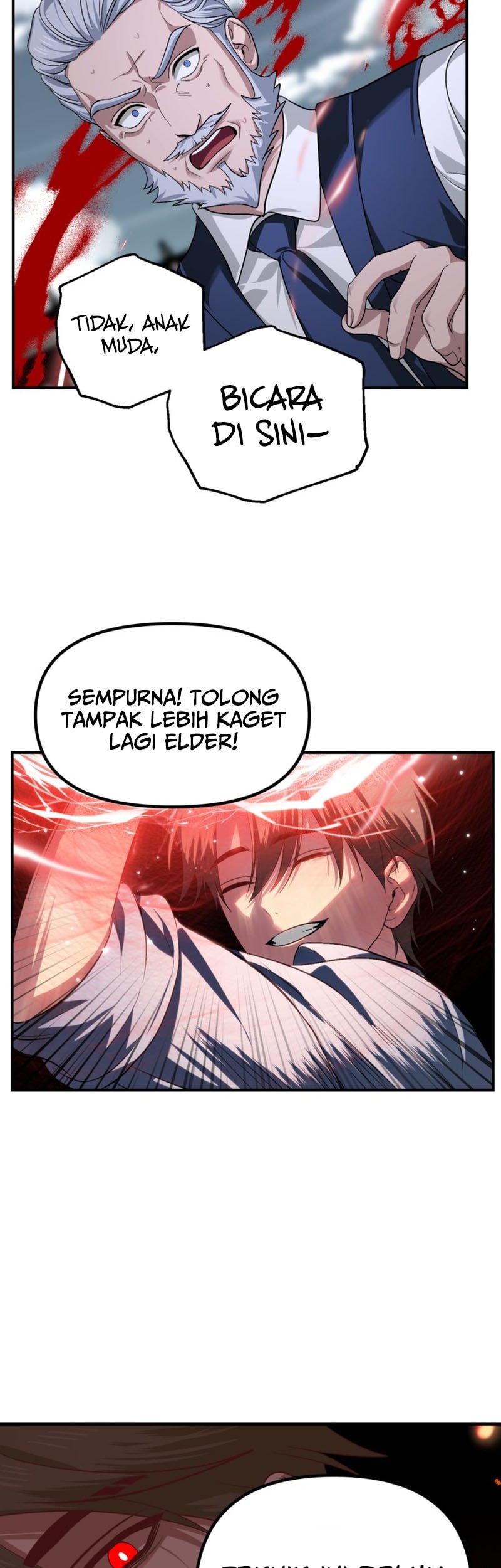 SSS-Class Suicide Hunter chapter 144 halaman 36