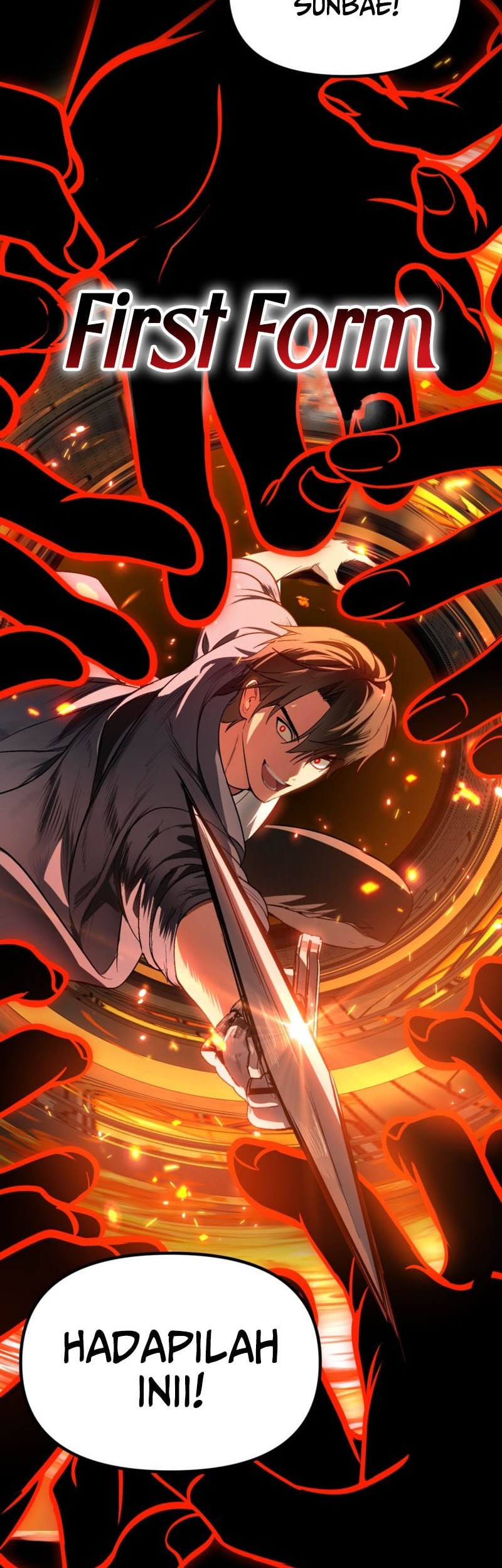 SSS-Class Suicide Hunter chapter 144 halaman 39