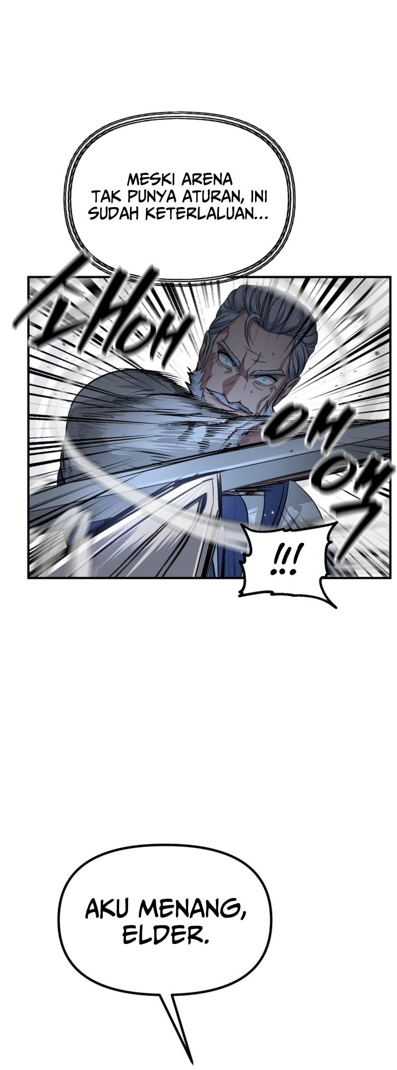 SSS-Class Suicide Hunter chapter 144 halaman 41
