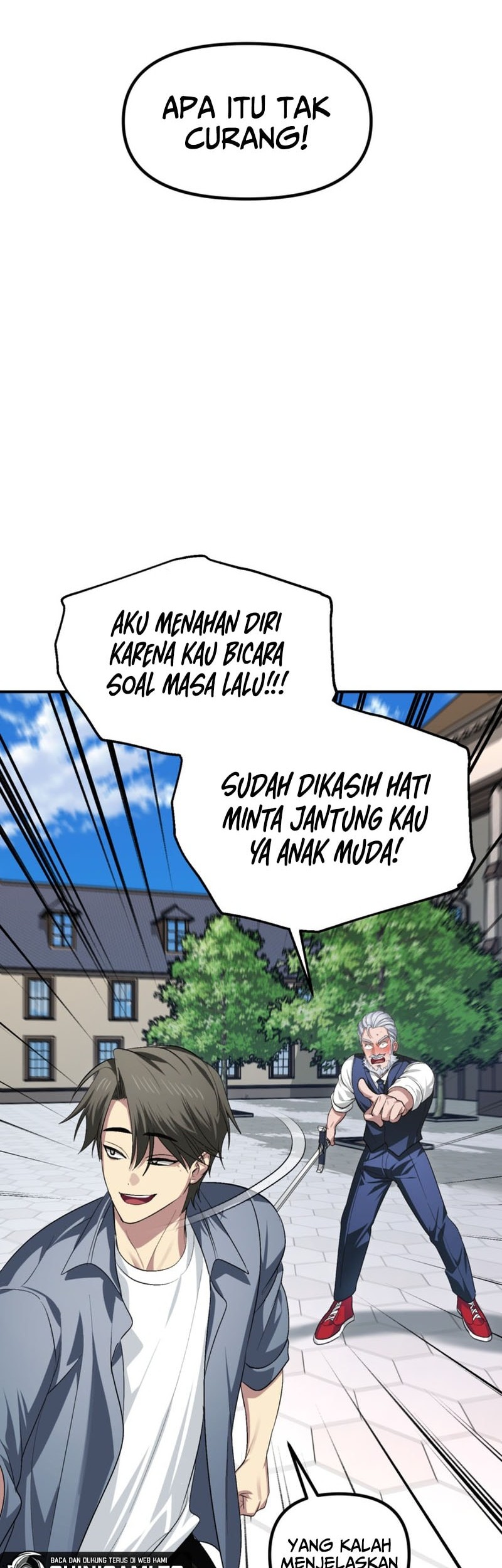 SSS-Class Suicide Hunter chapter 144 halaman 43