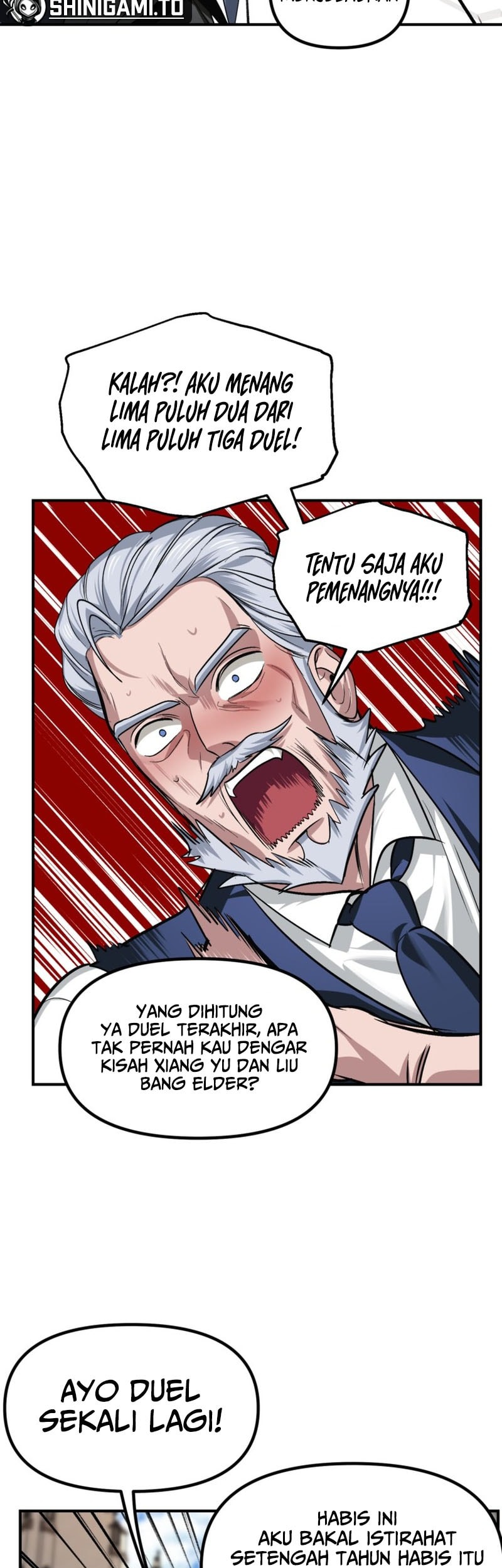 SSS-Class Suicide Hunter chapter 144 halaman 44