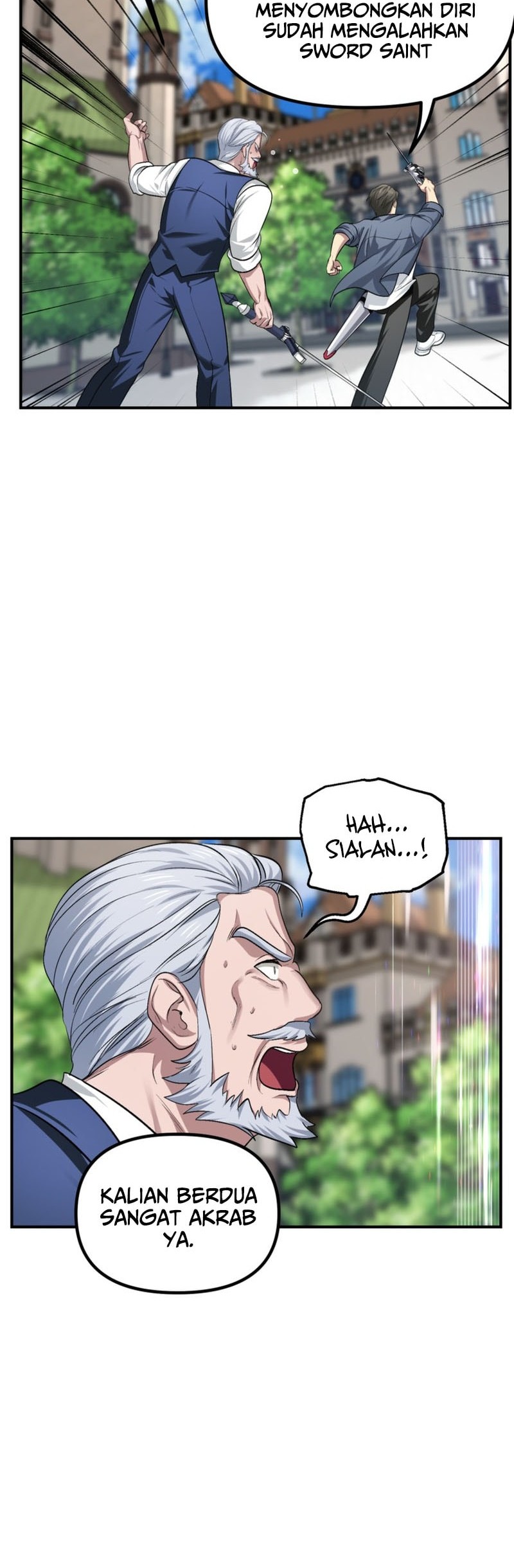 SSS-Class Suicide Hunter chapter 144 halaman 45