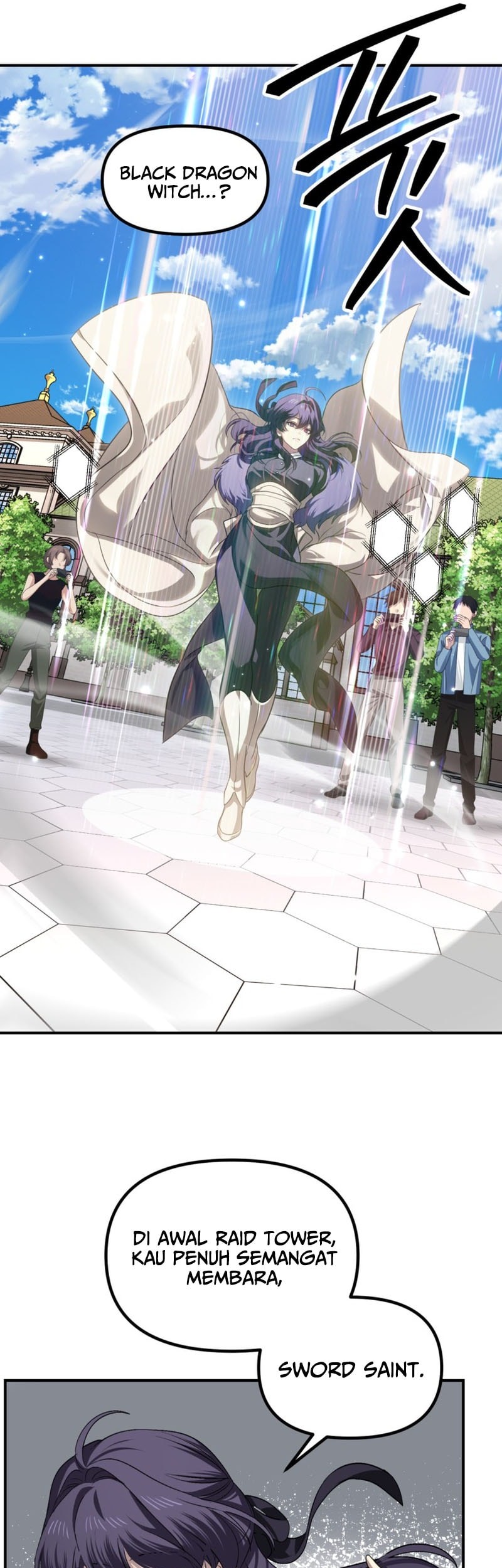SSS-Class Suicide Hunter chapter 144 halaman 46