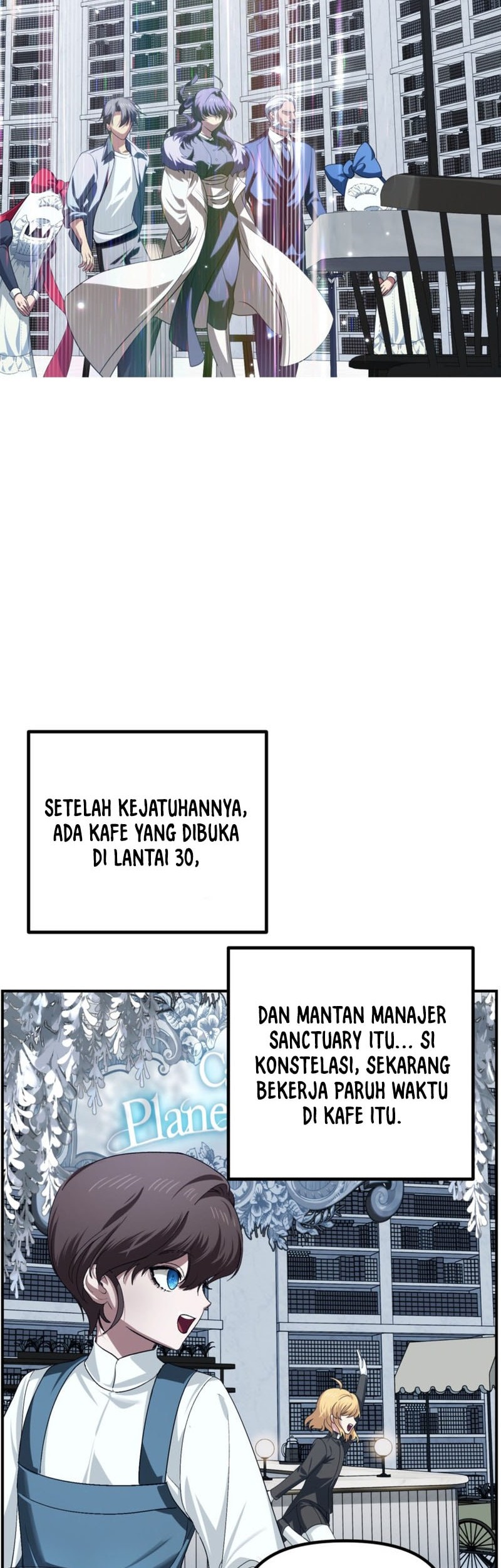 SSS-Class Suicide Hunter Bab 145 halaman 3