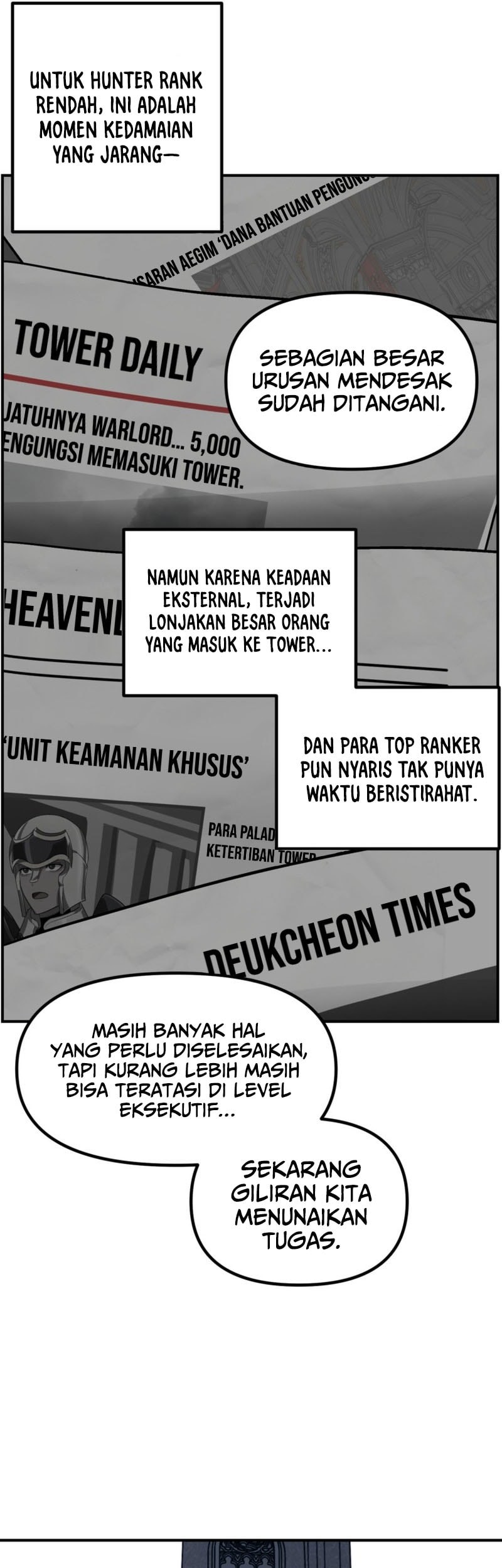 SSS-Class Suicide Hunter Bab 145 halaman 6