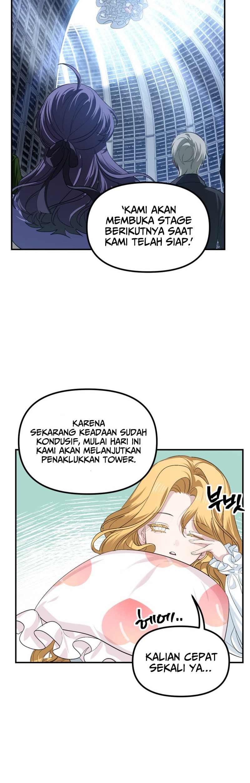 SSS-Class Suicide Hunter Bab 145 halaman 13