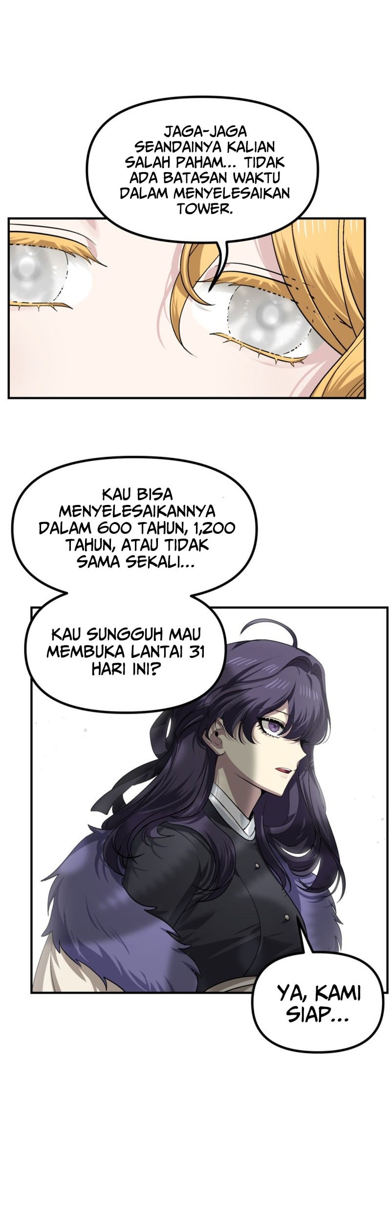 SSS-Class Suicide Hunter Bab 145 halaman 14