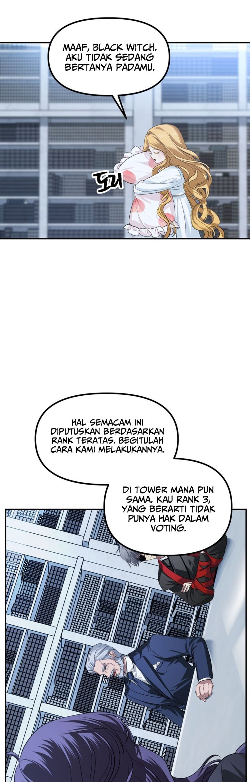 SSS-Class Suicide Hunter Bab 145 halaman 15