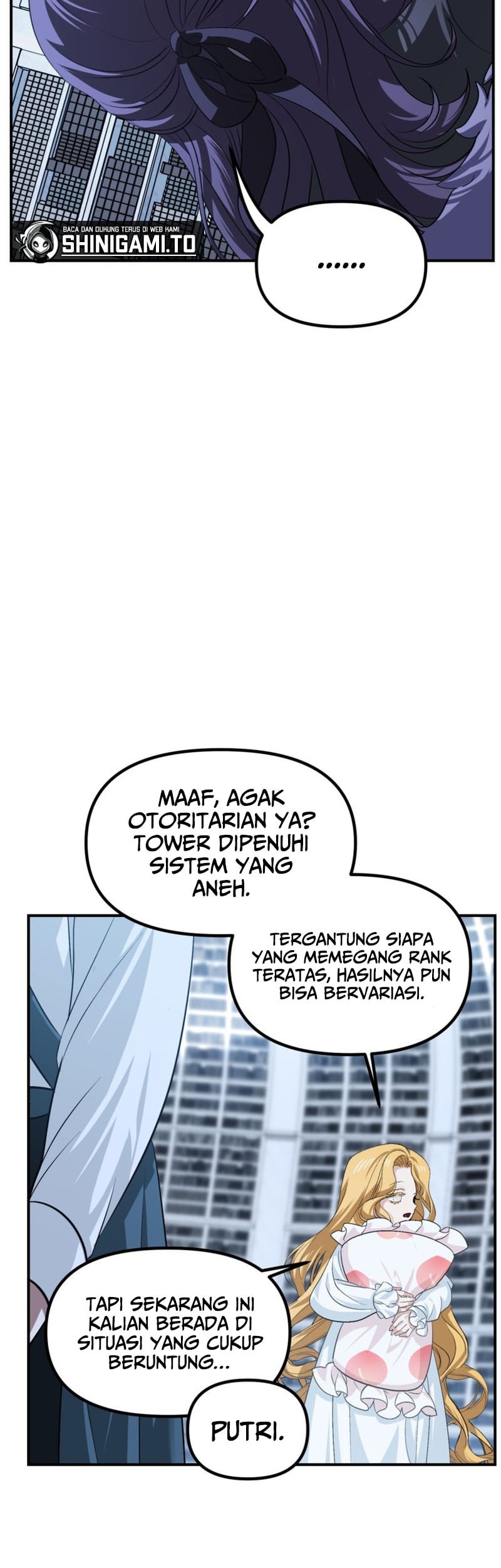 SSS-Class Suicide Hunter Bab 145 halaman 16