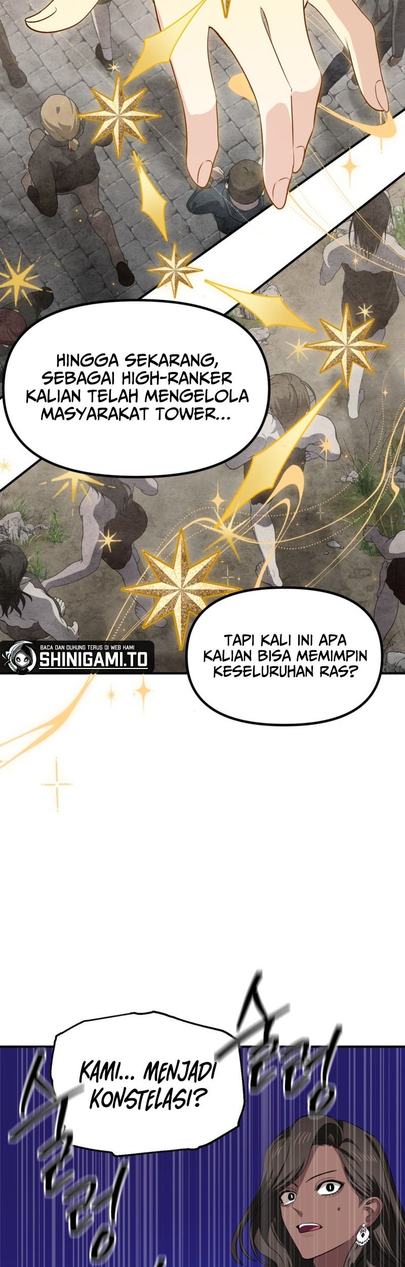 SSS-Class Suicide Hunter Bab 145 halaman 32